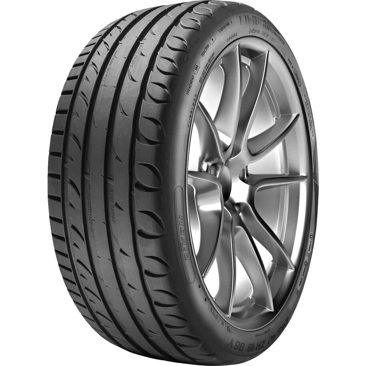 PNEUMATICO RIKEN ULTRA HIGH PERFORMANCE XL 235 45 R 18 98 W   ESTIVO