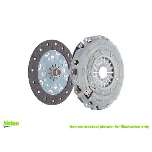 Kit Frizione Valeo 828103 Kit2p With Self Adjusting Technology per Fiat