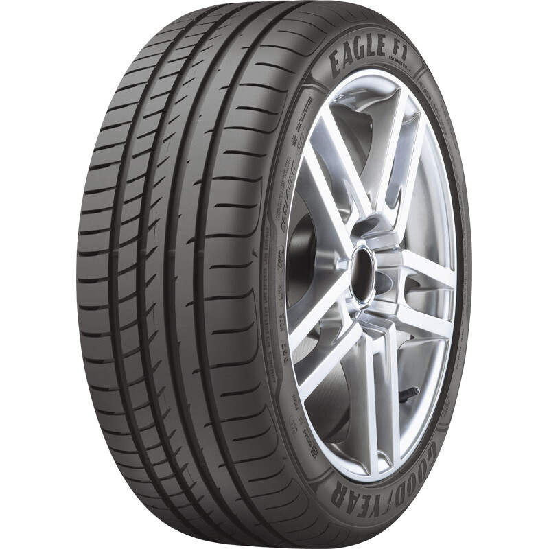 Gomme Estive Goodyear 265/45 R19 105Y Eagle F1 Asymmetric-3 N0 FP XL pneumatici