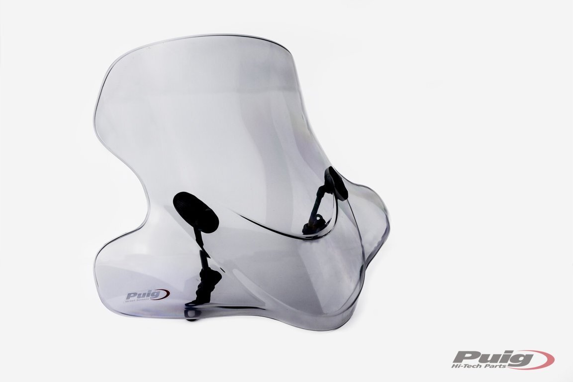 7609 - Accessorio per parabrezza manuale per cupole per parabrezza compatibile c