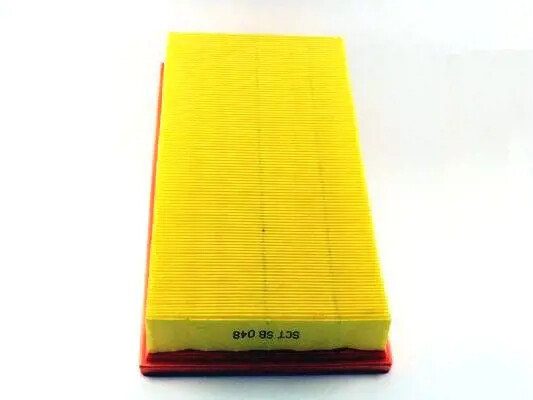 Filtro aria Cartuccia filtro SB 048 SCT - MANNOL per AUDI SKODA VW SEAT