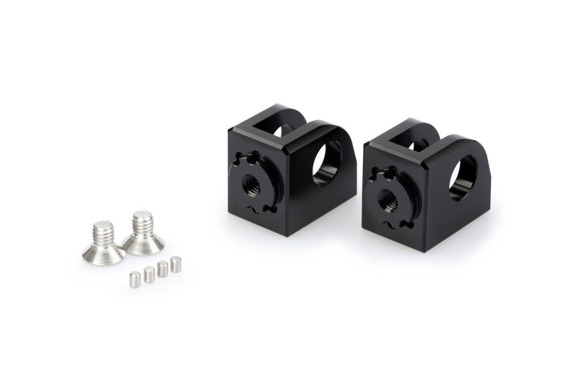 43404 - Hardware adattatore pedale anteriore destro / sinistro pilota compatibil