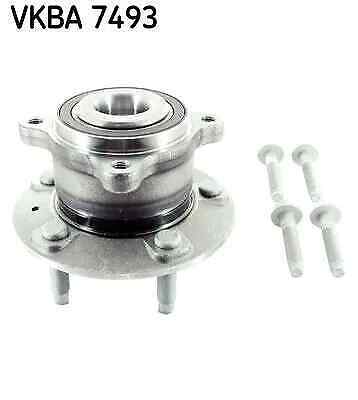 Cuscinetto ruota VKBA 7493 SKF per CHEVROLET ORLANDO CRUZE CRUZE Hatchback