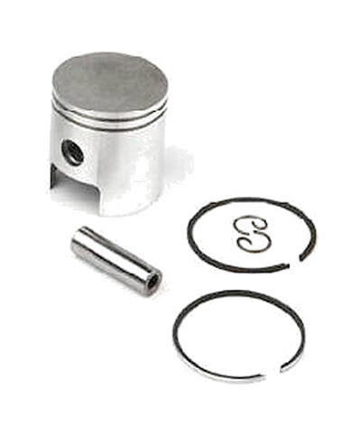 48418 - compatibile con MALAGUTI CENTRO IE 160 (2009-2009) PISTONE MOTORE 061408