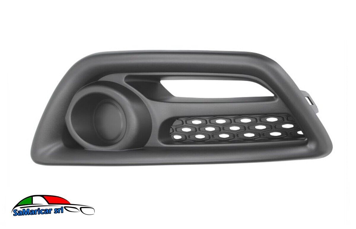 GRIGLIA PARAURTI ANTERIORE SINISTRA SENZA SEDE FENDI RENAULT CAPTUR 02/2013-> 62