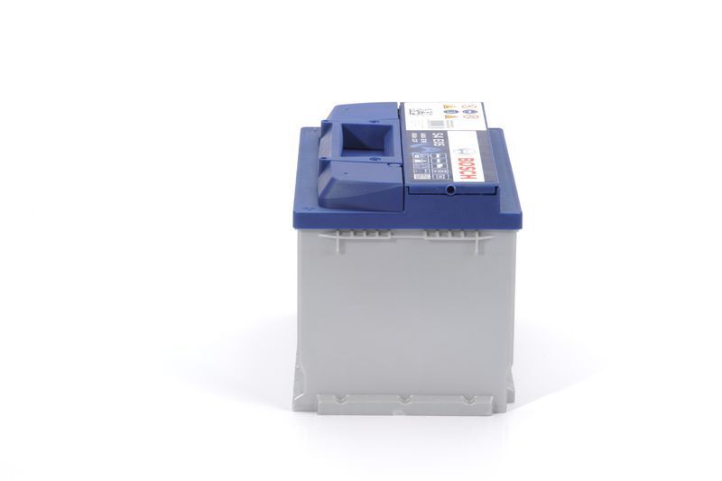 BATTERIA AUTO BOSCH S4E05 START E STOP EFB 0092S4E051 60 AH 640A 242x175x190
