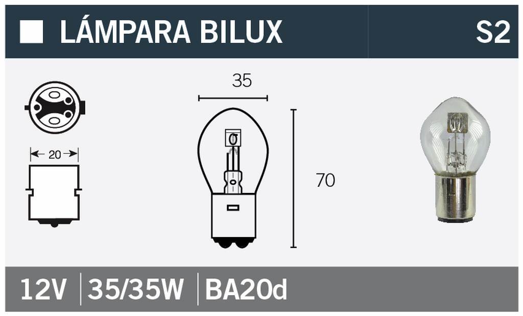 48329 - compatibile con PEUGEOT KISBEE 50 4T SPORTLINE 50 2015-2017 LAMPADINA 12