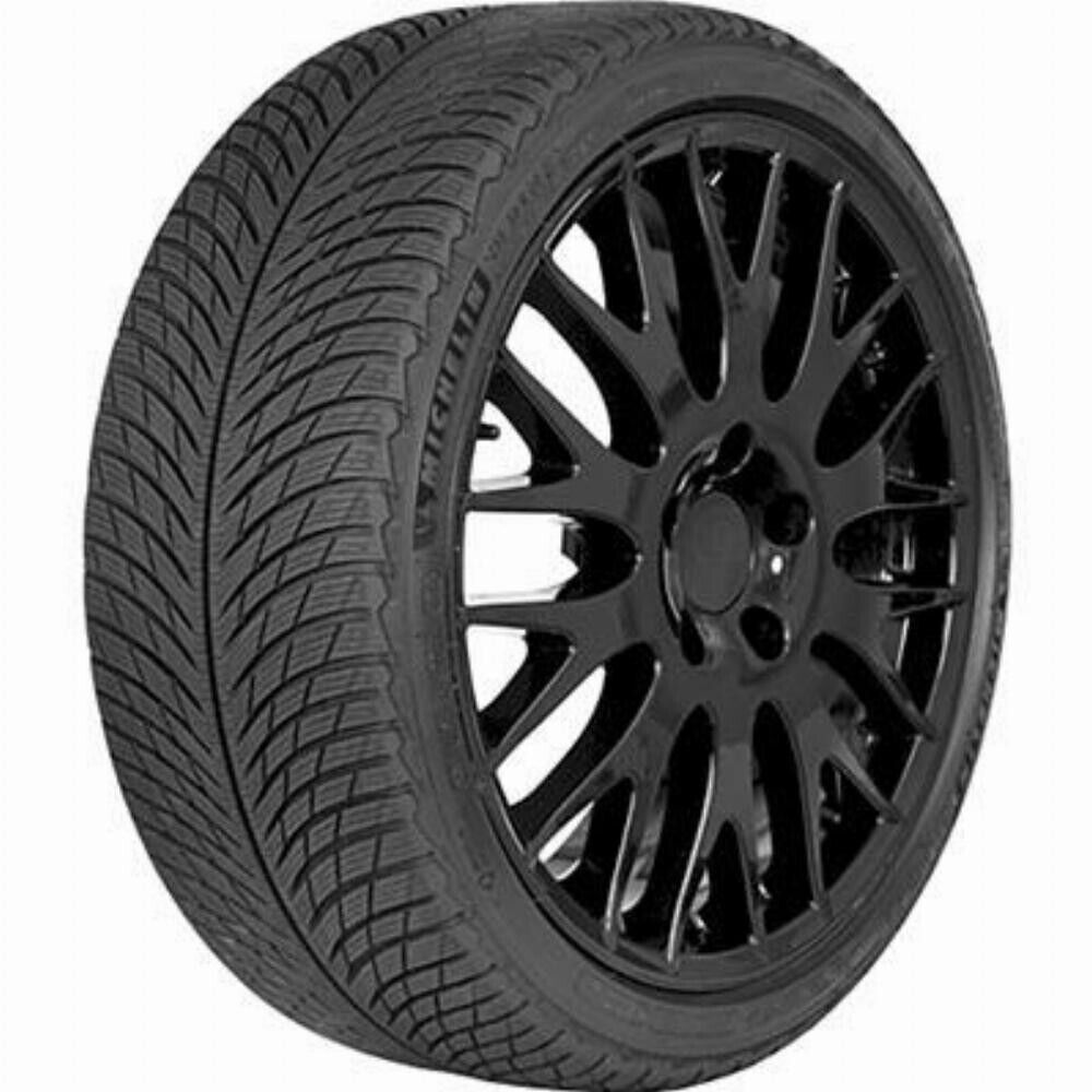 PNEUMATICO MICHELIN PILOT ALPIN 5 SUV XL 275 45 R 19 108 V   INVERNALE