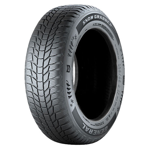 GOMME PNEUMATICI INVERNALI GENERAL 215/70 R16 100H SNOW GRABBER PLUS