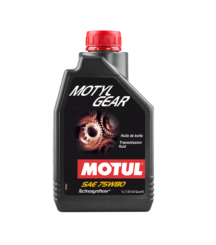 MOTUL MOTYLGEAR - 75W-80 API GL4/GL5 x 1 Litro