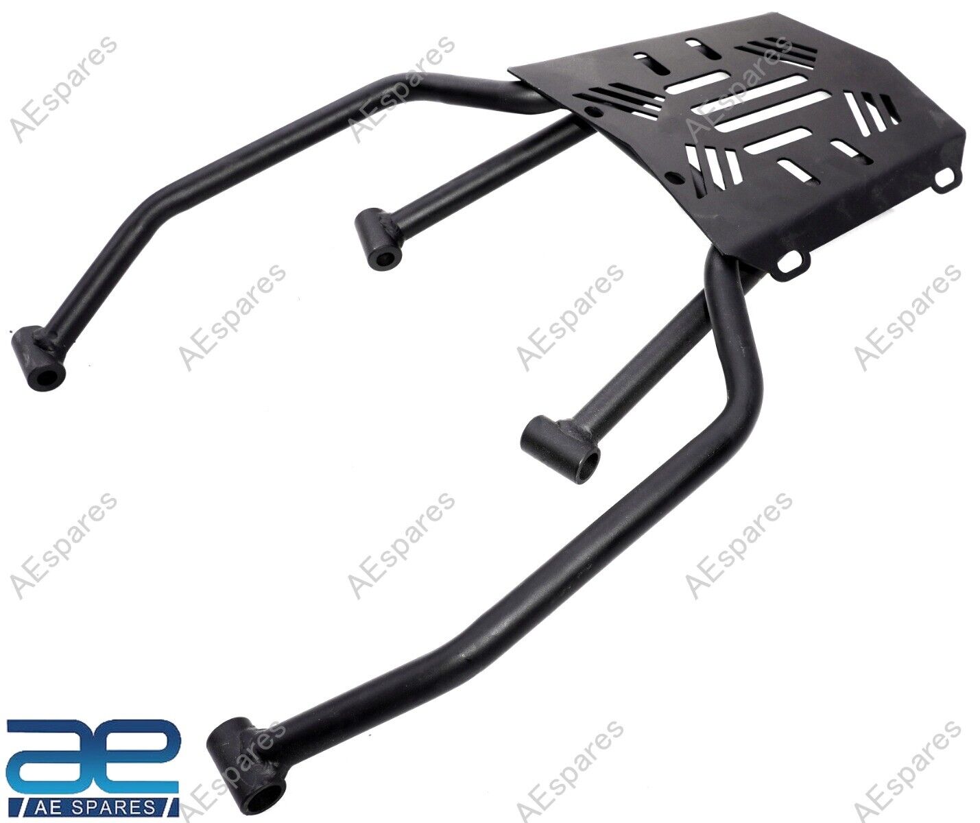 Portapacchi Nero Per Royal Enfield Guerrilla 450 @US