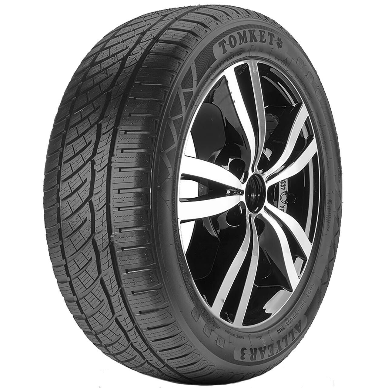 PNEUMATICO TOMKET ALLYEAR 3 XL 205 40 R 18 86 V   4 STAGIONI