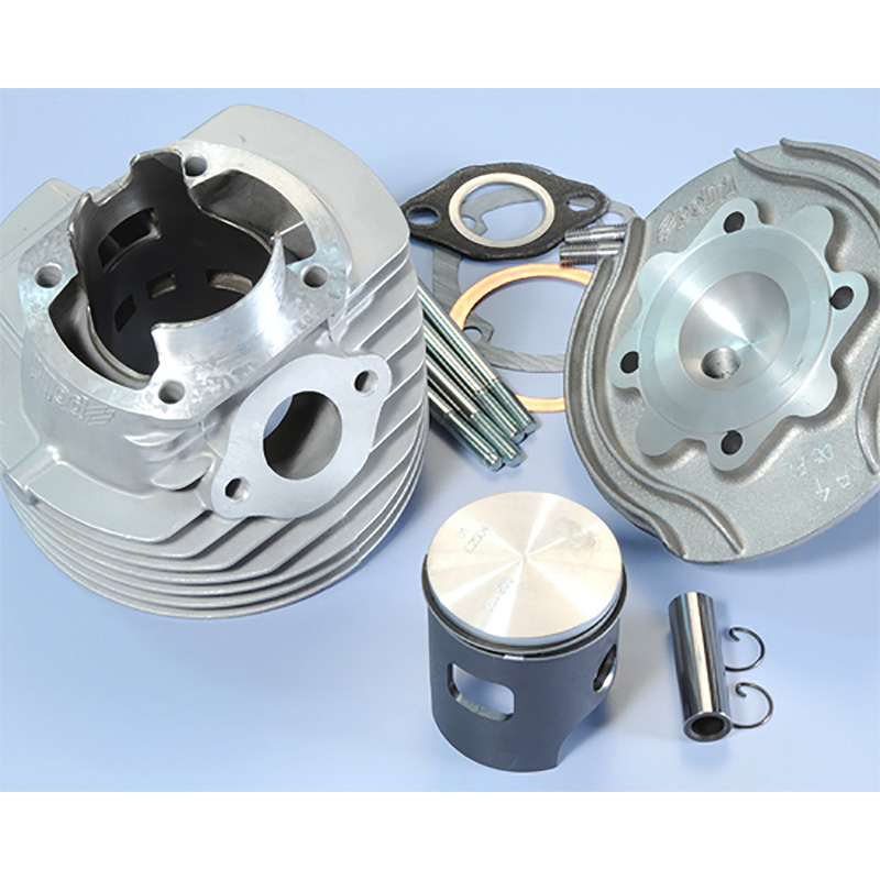 26361 - compatibile con VESPA VESPA 125 2T XL KIT MOTORE CILINDRO PISTONE COMPLE