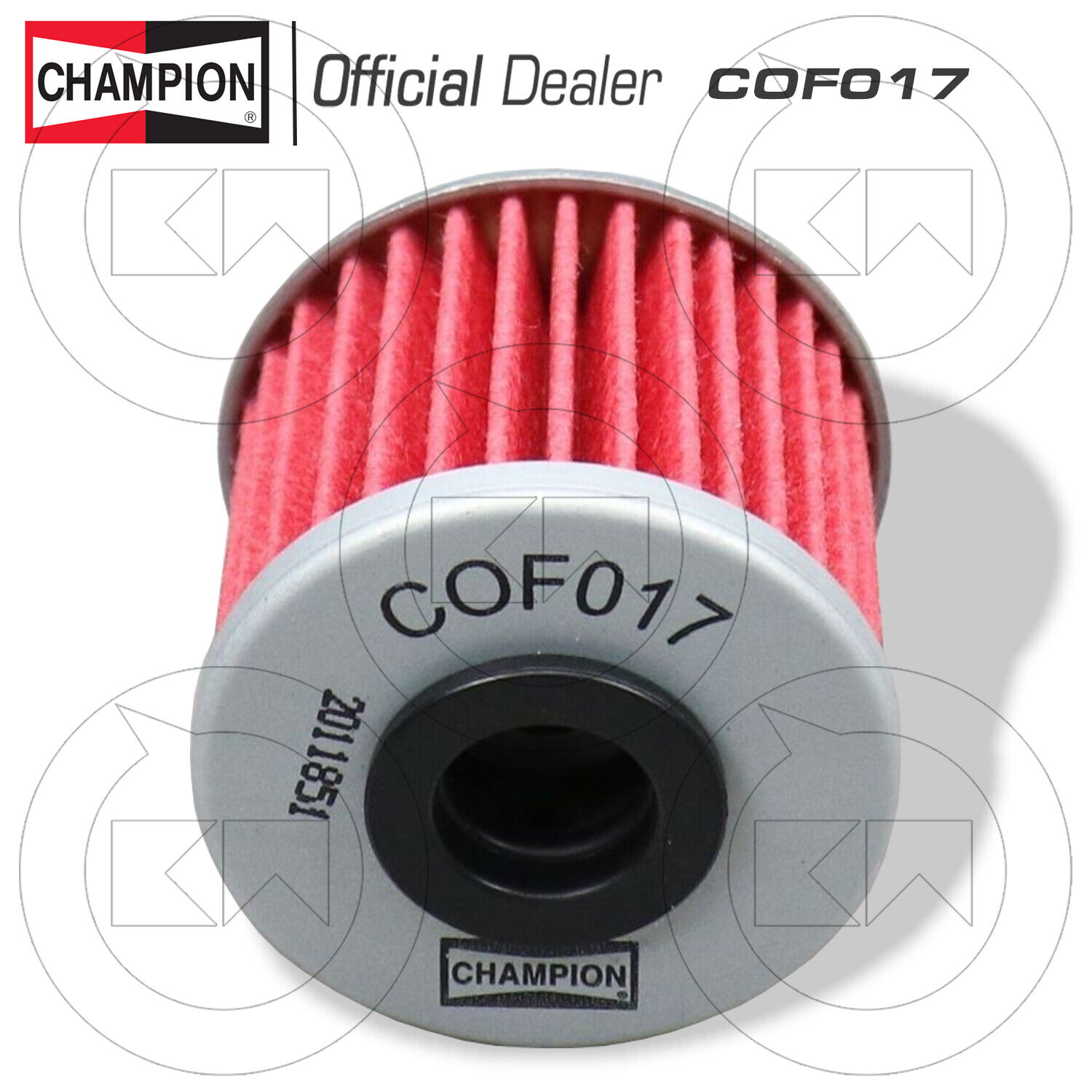 FILTRO OLIO FRIZIONE COF017 OEM HONDA CRF 1000 LD AFRICA TWIN ABS DCT 1000 2017