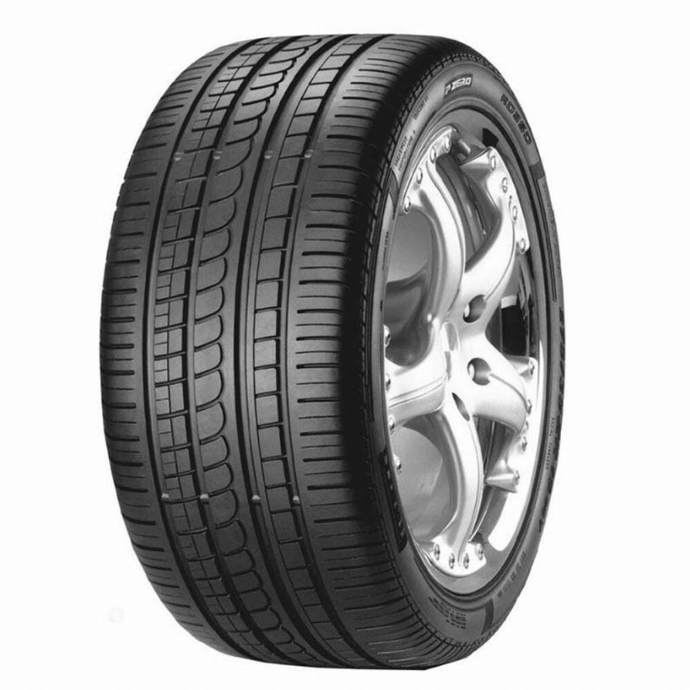 PNEUMATICO PIRELLI PZERO ROSSO ASIMMETRICO N4 225 40 R 18 88 Y  N4 Porsche