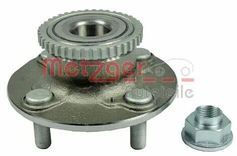 Cuscinetto ruota WM 6980 METZGER per SUZUKI BALENO BALENO Hatchback LIANA