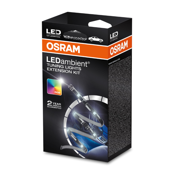 246515178 OSRAM - Fascia luminosa OSRAM LEDINT202 blister 2pz