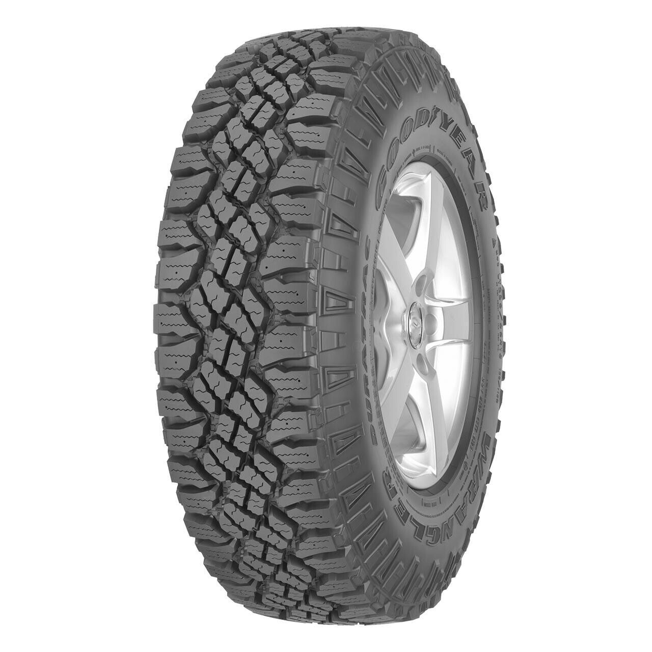 PNEUMATICO GOODYEAR WRANGLER DURATRAC XL POR 255 55 R 19 111 Q   FANGO