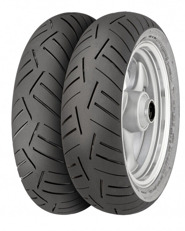 Pneumatici Moto Gomme CONTINENTAL 120/70 -12 51P CONTISCOOT  F TL