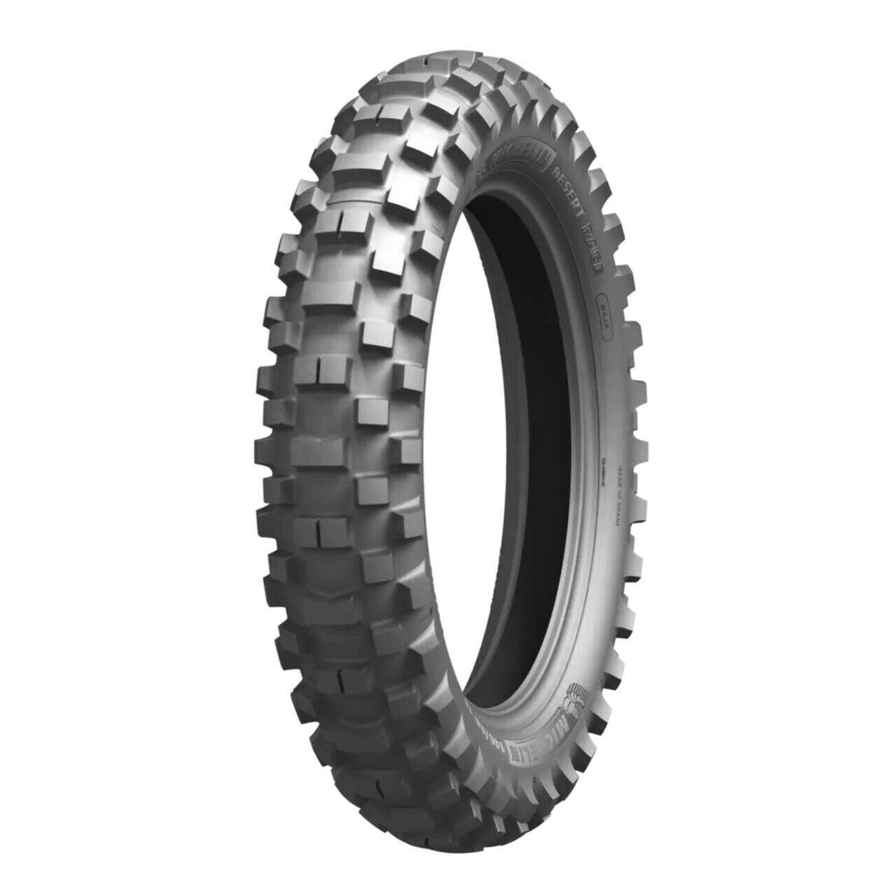 PNEUMATICO ENDURO MICHELIN DESERT RACE BAJA REAR 140 80 - 18 70 R