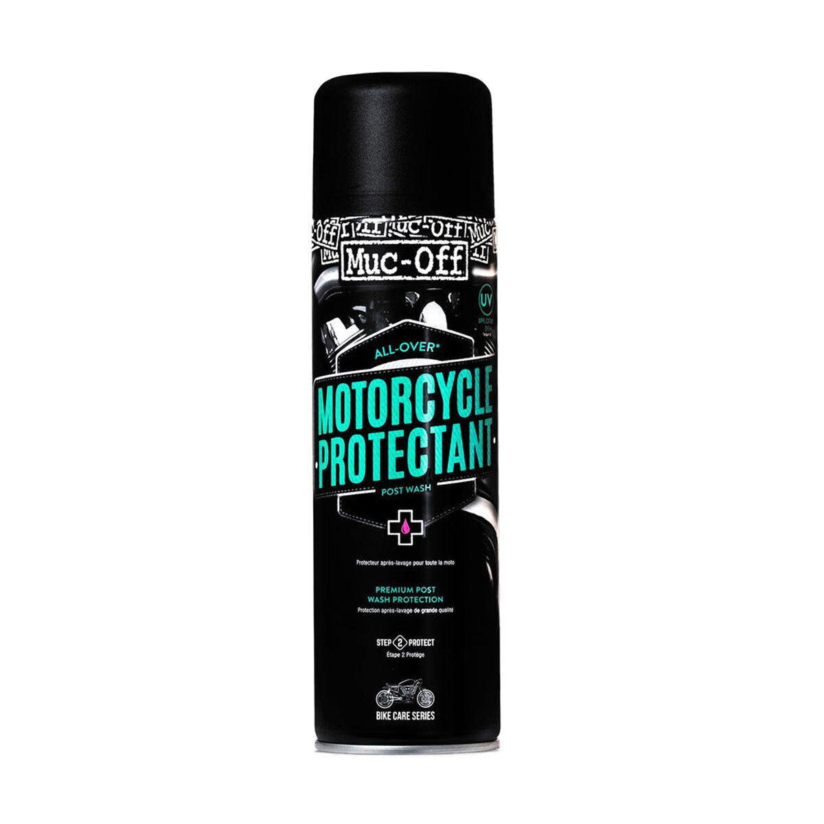 MUC-OFF DETERGENTE PROTETTIVO MOTO PER PREVENIRE L'ATTACCO DELLO SPORCO 500 ML