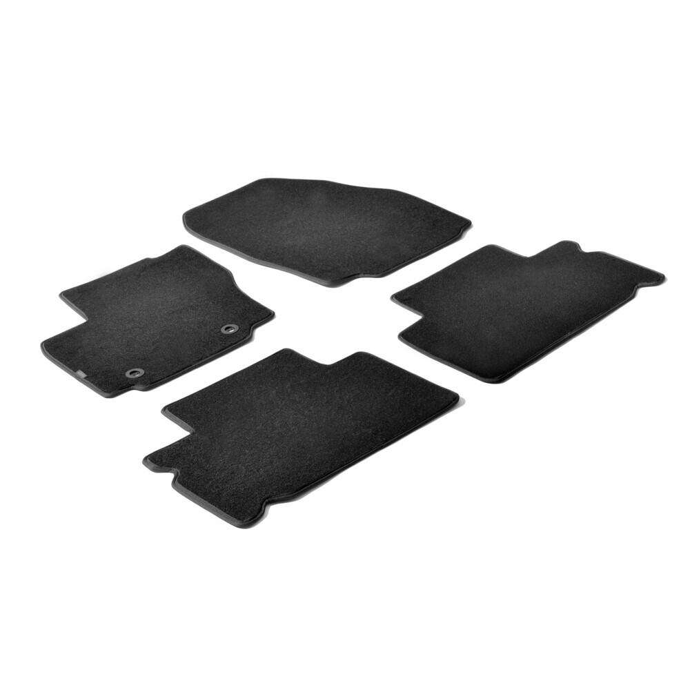 SR.TAP.MOQUETTE NERI FORD S-MAX 4 10  -FORD S-MAX 06 10   23070 - LAMPA