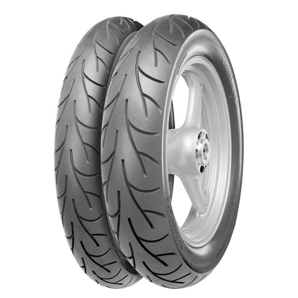 997000850 Continental - Copertura 2.50-17 M/C 43P TT ContiGo!