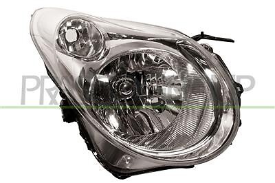 Proiettore Destro H4 Elettrico Con Motore Per SUZUKI ALTO 2009-2014 LATO DESTRO