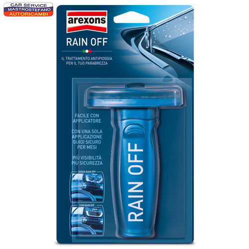 RAIN-OFF AREXONS COD. 8467