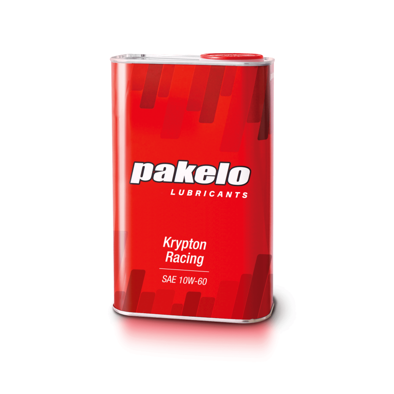 PAKELO KRYPTON RACING 10W60 DA 7 LT OLIO LUBRIFICANTE SINTETICO ALTE PRESTAZIONI