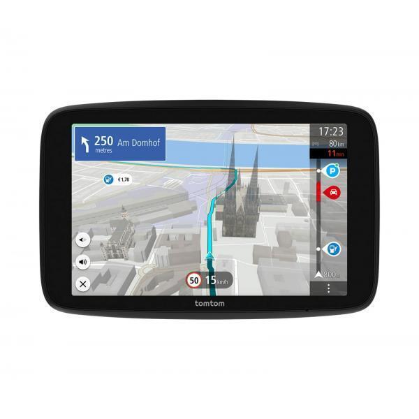 1436152 GPS - TOM TOM - GO Navigator - 7 - Mappe del mondo - Aggiornamento Wi-Fi