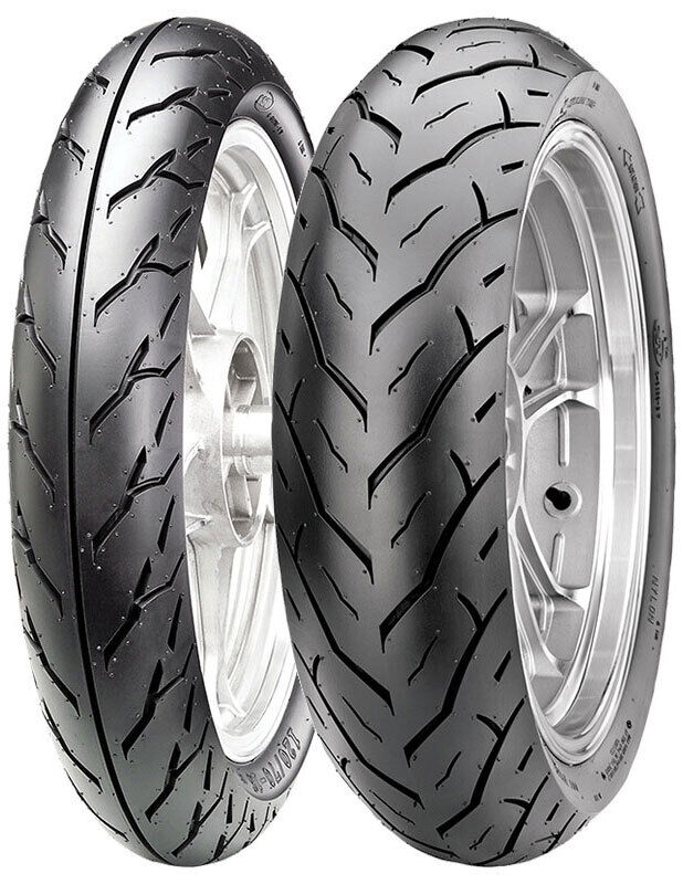 Gomme Moto CST Tyres 80/90-15 47J C6528F pneumatici nuovi