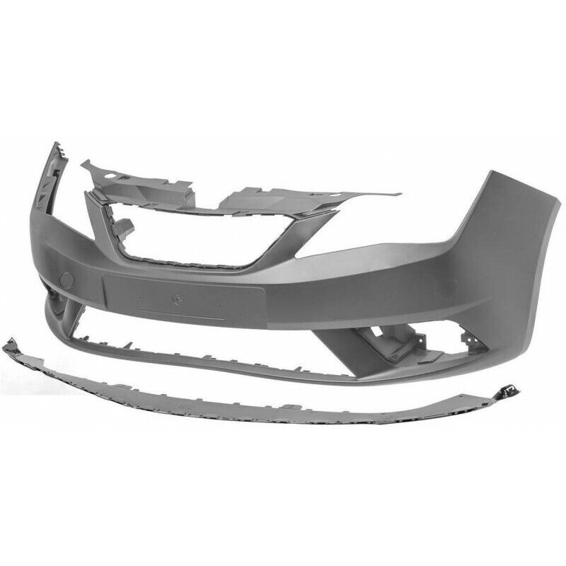 PARAURTI ANTERIORE CON PRIMER (CON SPOILER) SEAT IBIZA 6J 131.17.9120