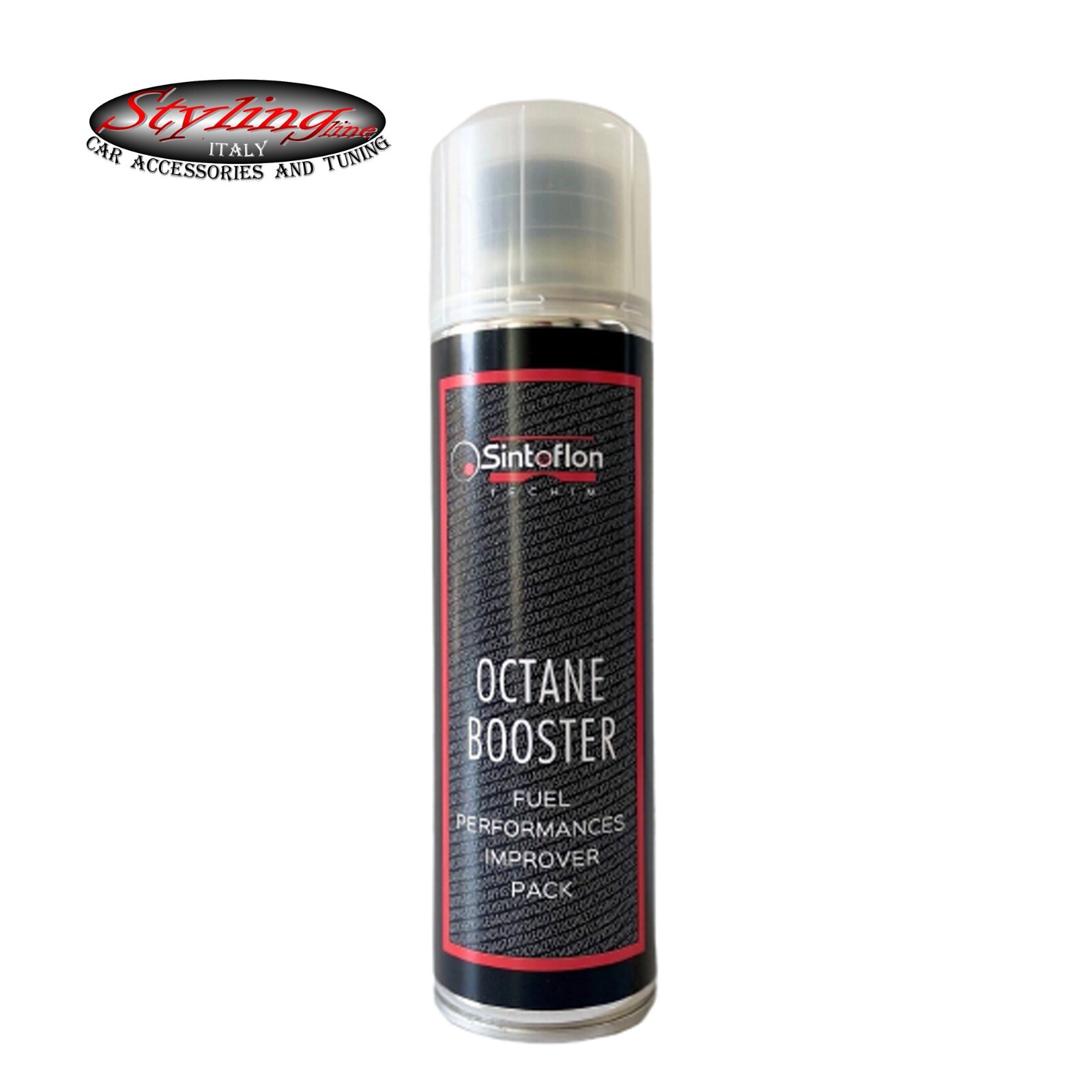 Sintoflon OCTANE BOOSTER 300 ml Aumenta Ottani Motori BENZINA Antidetonante