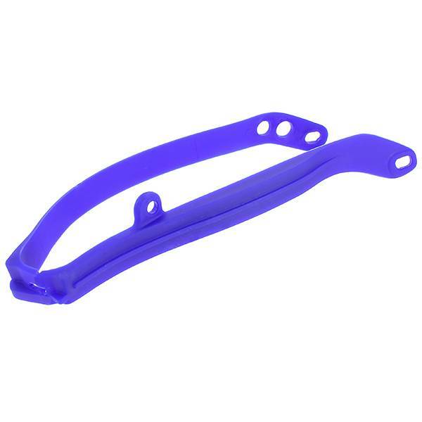 slitta catena Ufo Yamaha Wrf 250 / 450 2015 - 2024 Yzf 250 / 450 2009 - 2024 blu