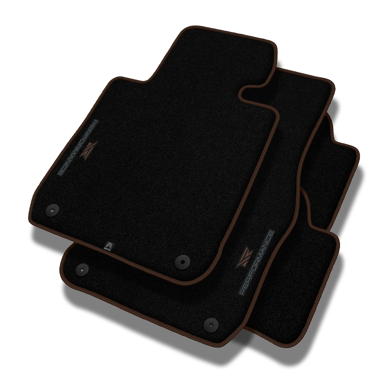 ME50-2 Tappetini Velluto Performance™ Premium CB per Mercedes-Benz E Classe A238