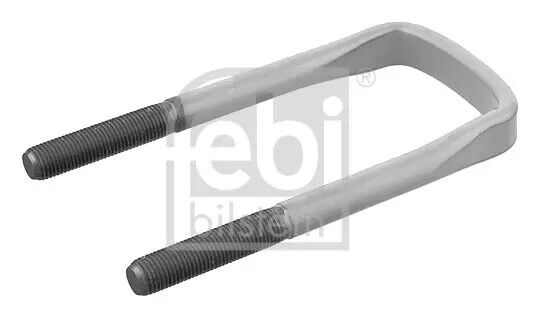 Supporto balestra 07392 FEBI BILSTEIN per MAN F2000 F90 F90 Unterflur E2000 HOCL