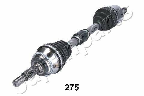 JAPANPARTS GI-275 - Semiasse anteriore sinistro