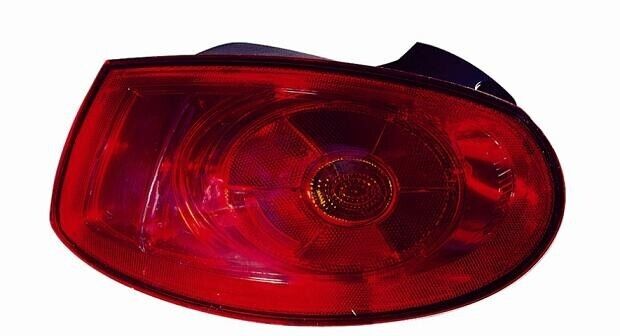 Gruppo Ottico Posteriore Rosso Per FIAT BRAVO Lato Sinistro Dal 2007/02