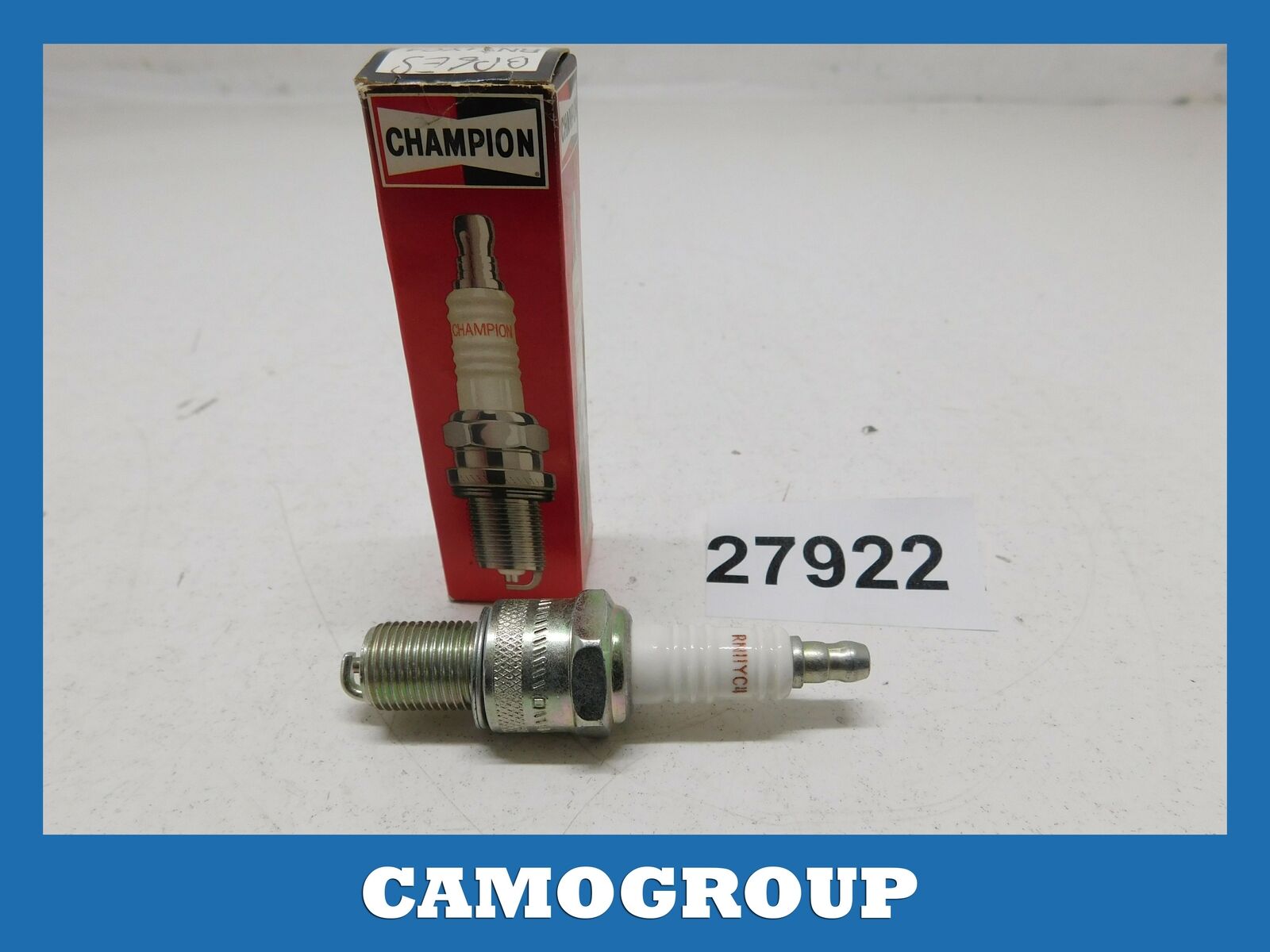 CANDELA ACCENSIONE SPARK PLUG CHAMPION CHEVROLET MATIZ HONDA JAZZ MICRA