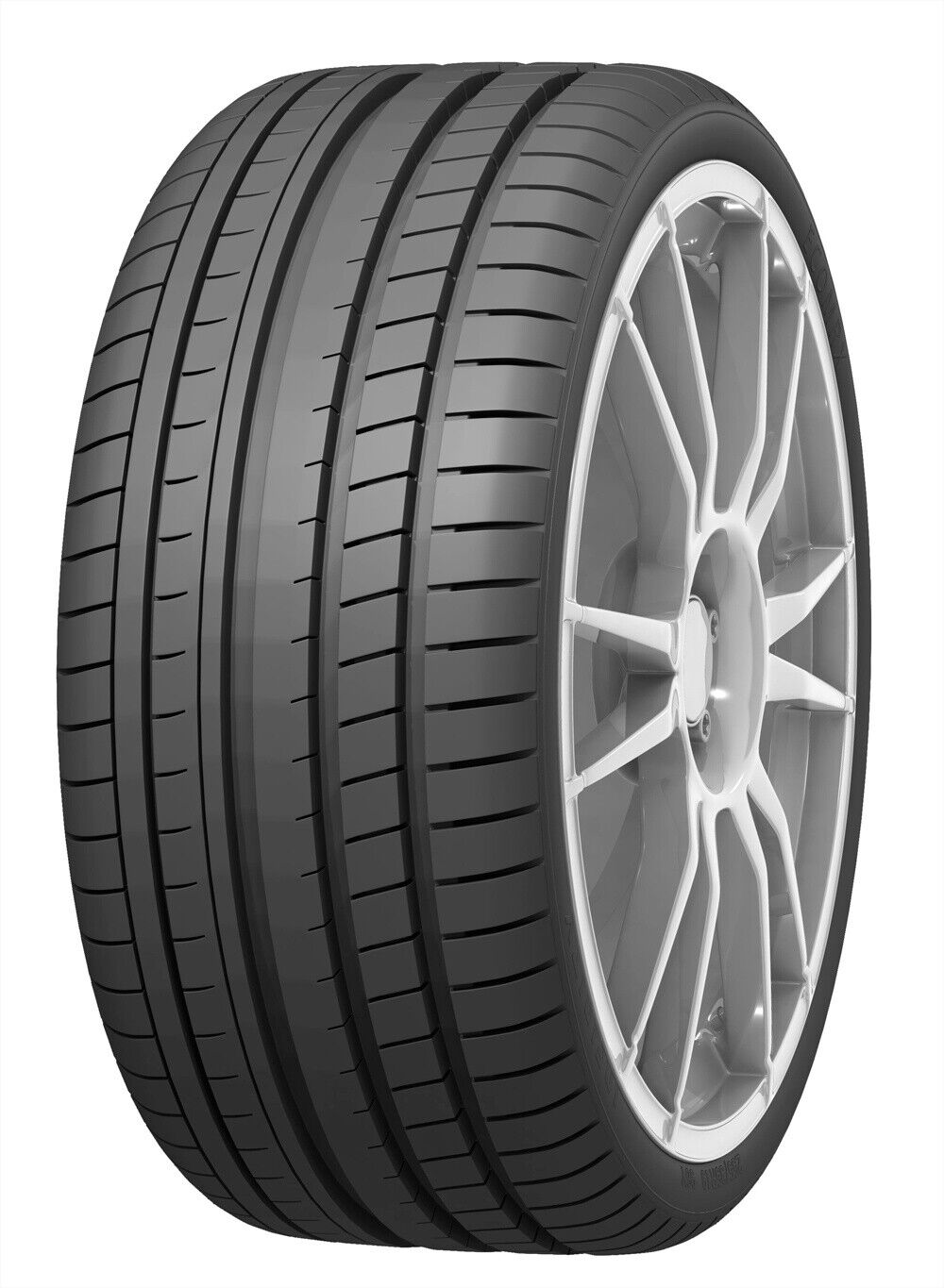 Gomme Estive Infinity 225/45 R17 91W ECOMAX Runflat pneumatici nuovi