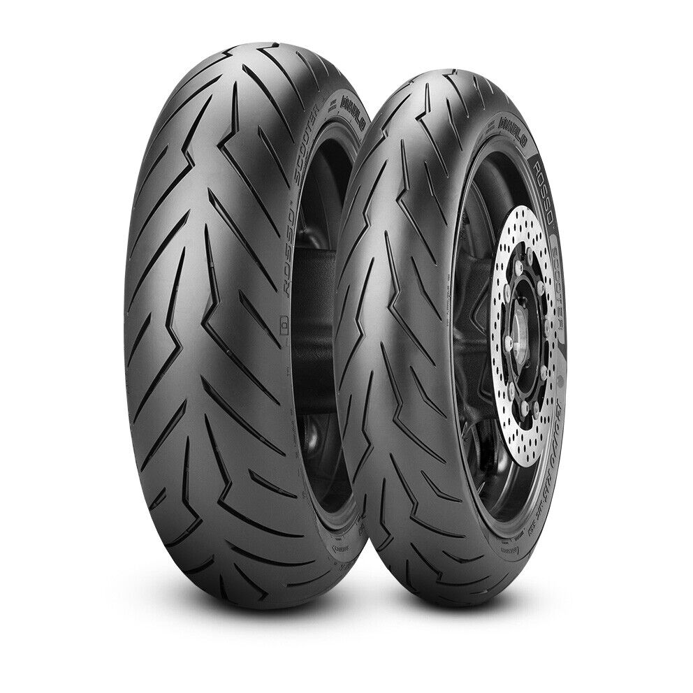 Gomme Moto Pirelli 120/80 R12 55P DIAB.ROS.SCOO R pneumatici nuovi