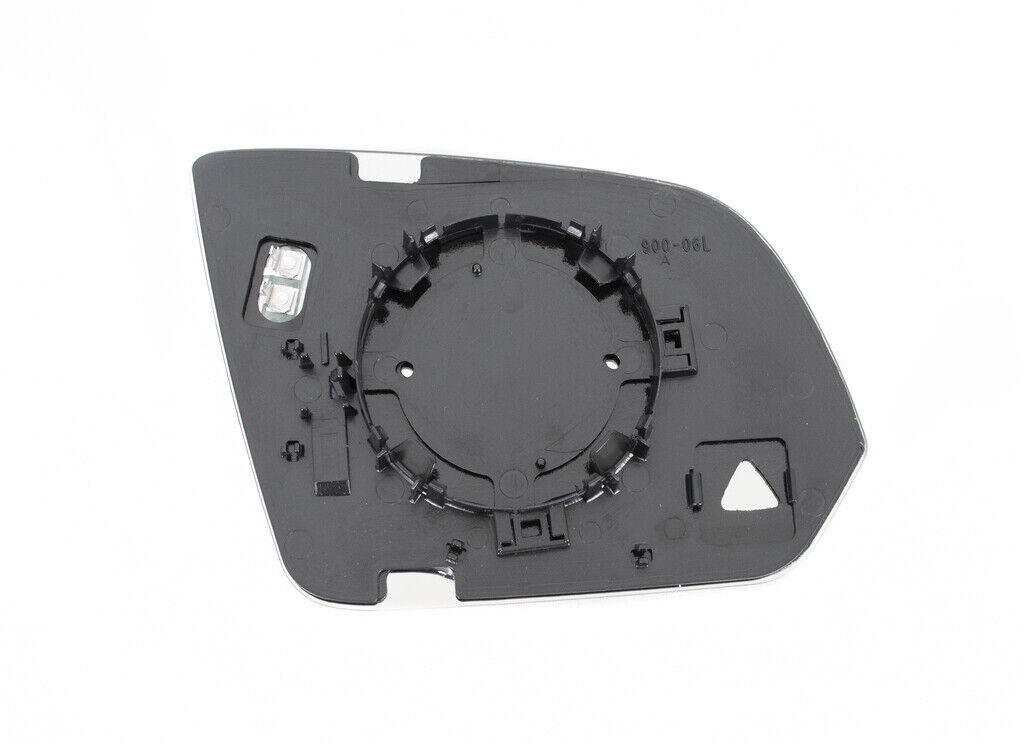 PIASTRA SPECCHIO SINISTRA per MERCEDES-BENZ VITO Furgone, VITO Tourer e VITO...
