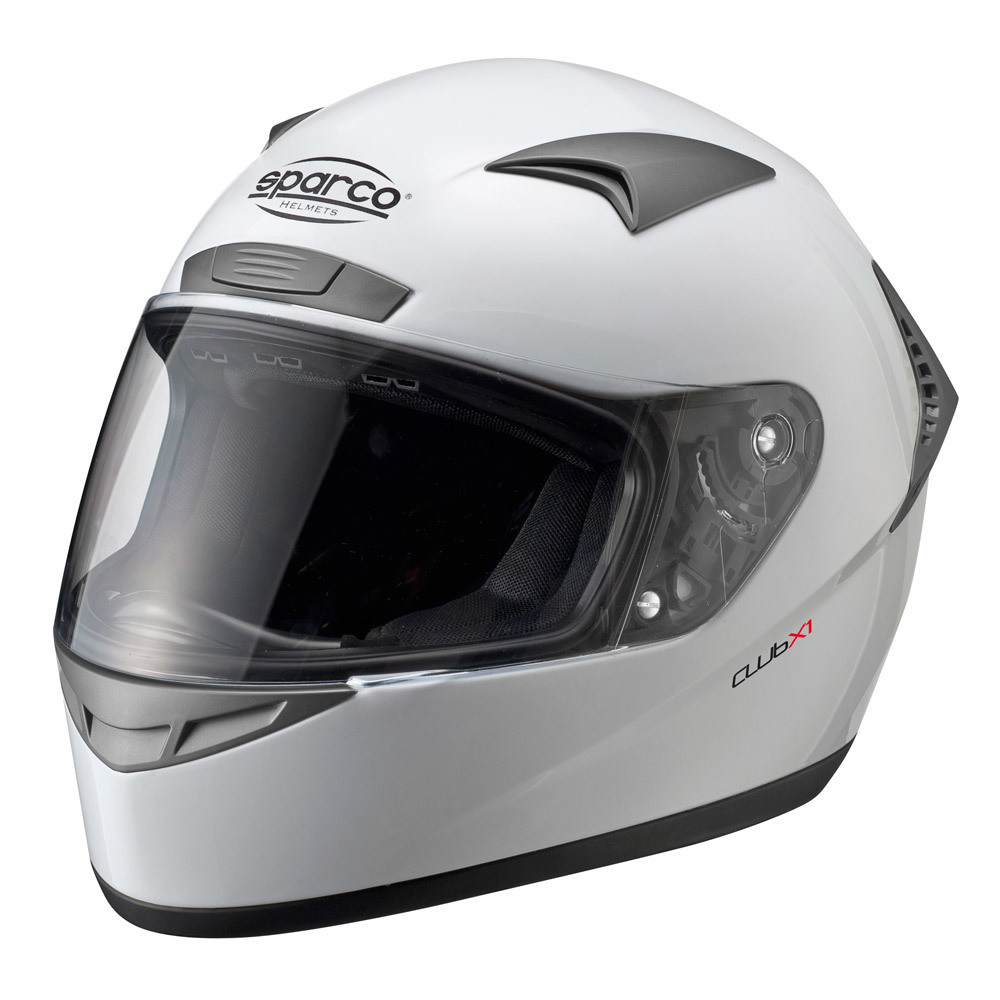 CASCO SPARCO CLUB X-1 TAGLIA XXL casco kart tempo libero endurance moto
