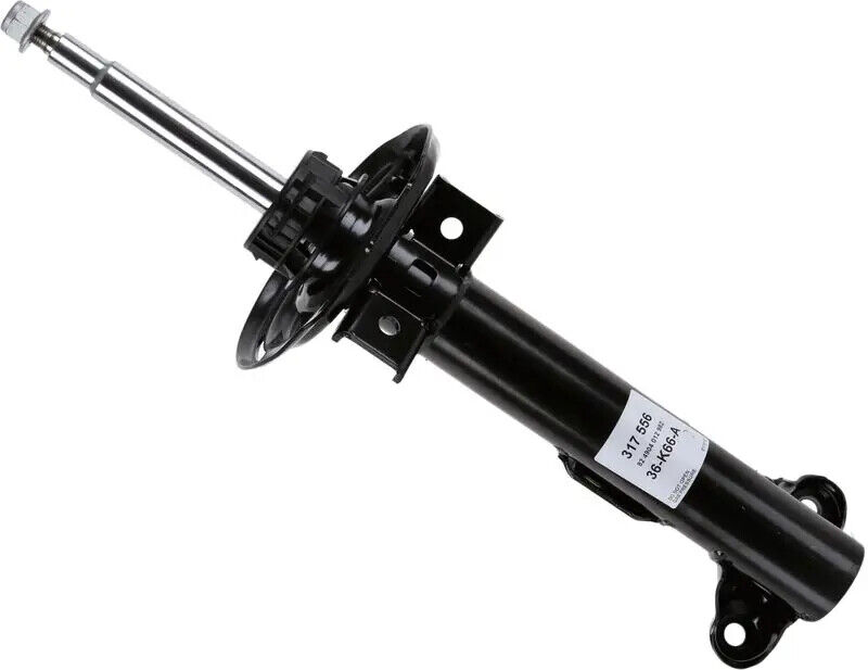Ammortizzatore Spina superiore 317 556 SACHS per MERCEDES-BENZ CLASSE C Coupé