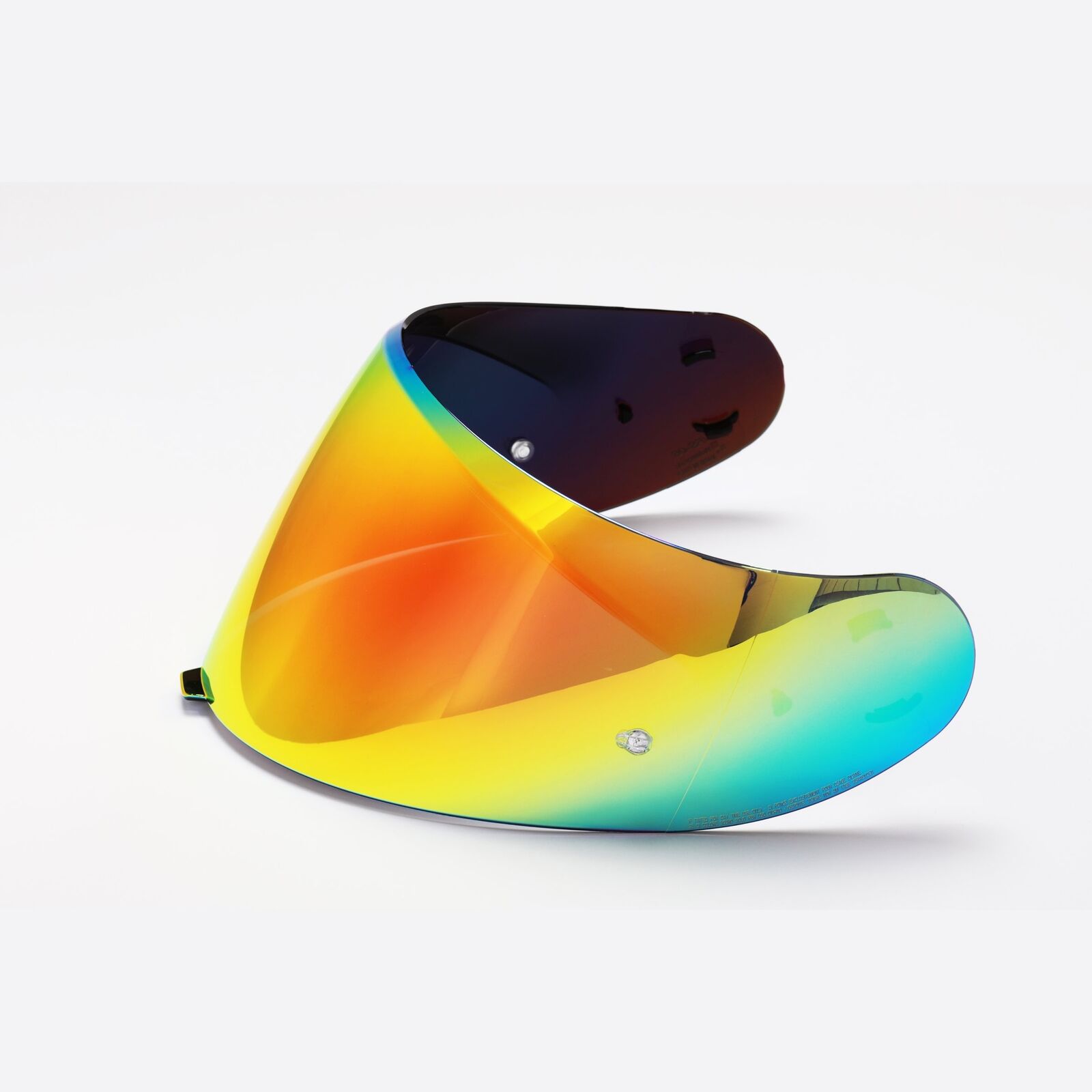 Visiera Iridium Arancio per Casco Nolan N80-8 / N60-6 / N60-6 Sport