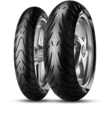 Gomme Moto 190/50 ZR17 Pirelli 73W ANGEL ST pneumatici nuovi