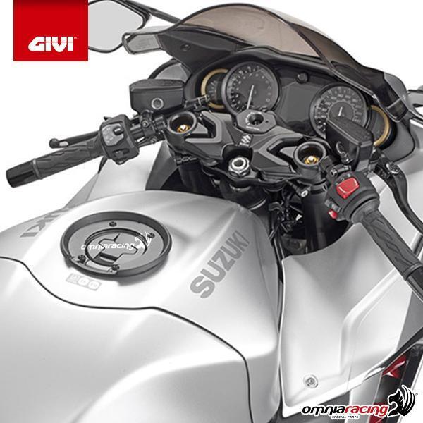 Fitting flange Givi Tanklock tank bag Suzuki 1300 Hayabusa 2021-2022