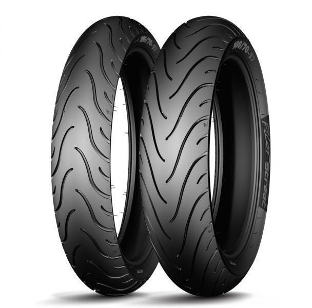 PNEUMATICI GOMME MICHELIN PILOT STREET RADIAL  120/70 R17 58 H TL PILOT STREET F