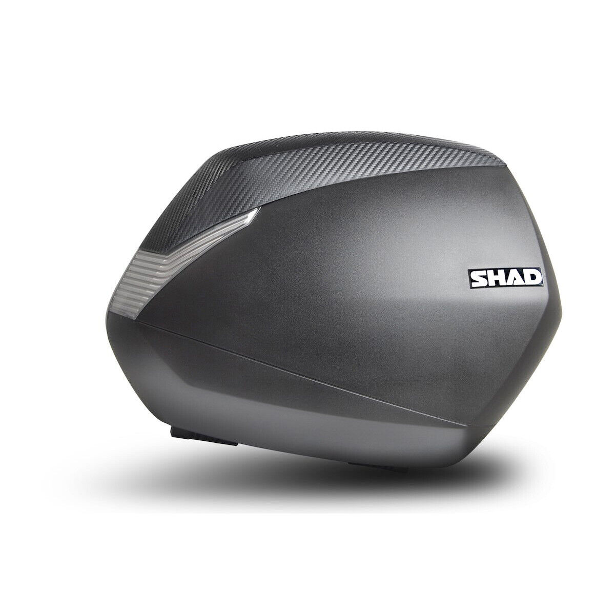 VALIGIE LATERALI MOTO SHAD SH36 3P SYSTEM CARBON 36L